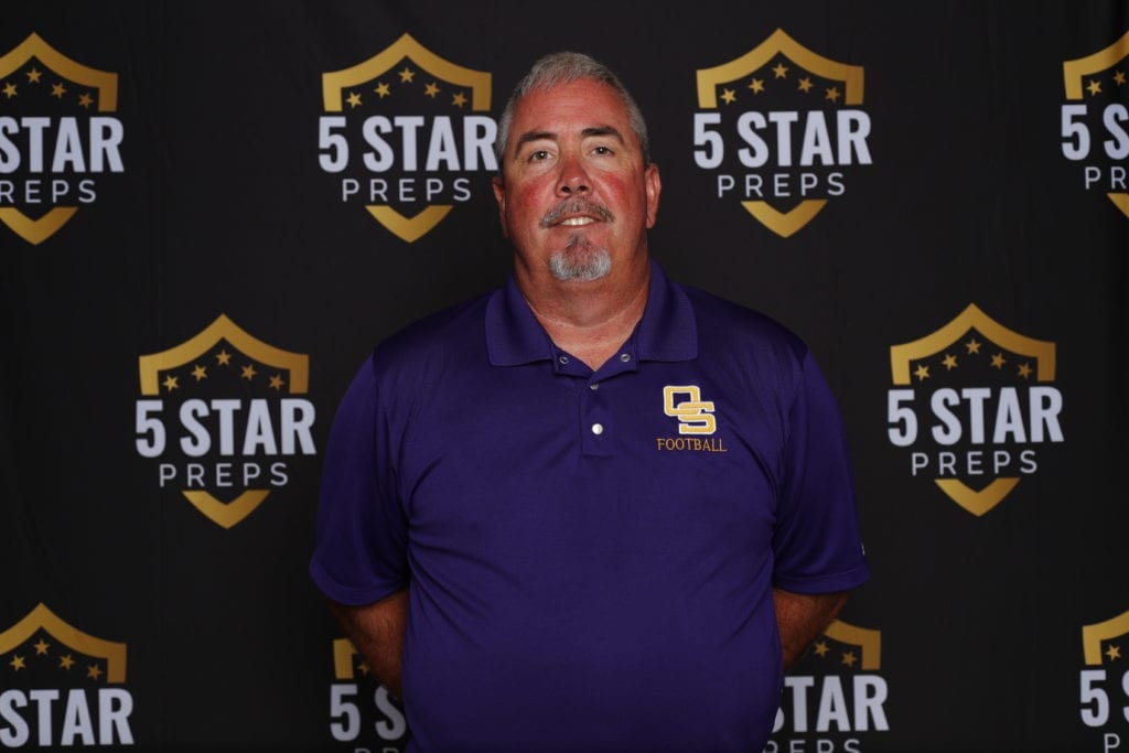 5Star Preps Media Day '19 150 (Danny Parker) Larry Green of Oliver Springs