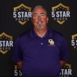 5Star Preps Media Day '19 150 (Danny Parker) Larry Green of Oliver Springs