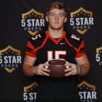 5Star Preps Media Day '19 166 (Danny Parker) Colton Webb of Powell