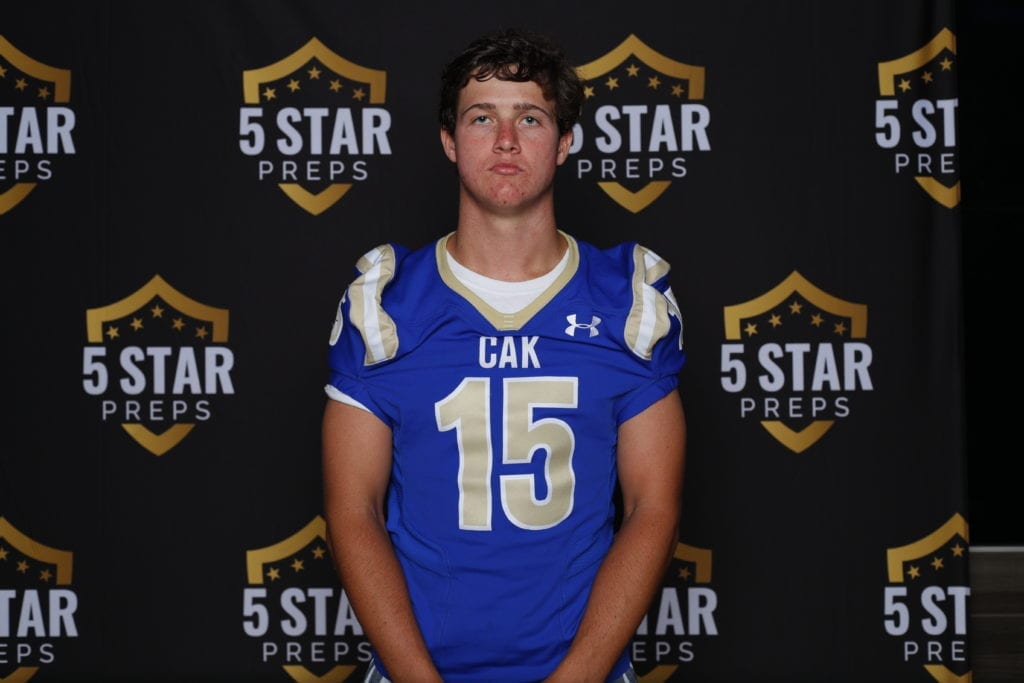 Max Smith of CAK