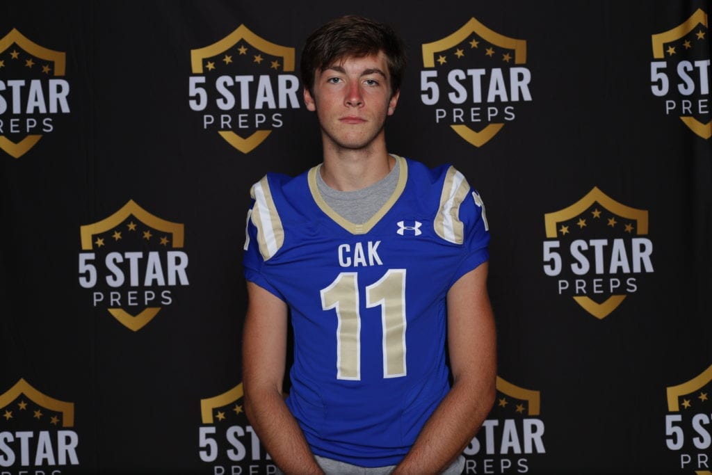 Gabel Fulford of CAK