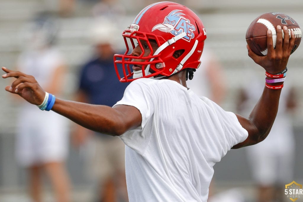 Knoxville 7v7 Classic 2019 20 (Danny Parker)