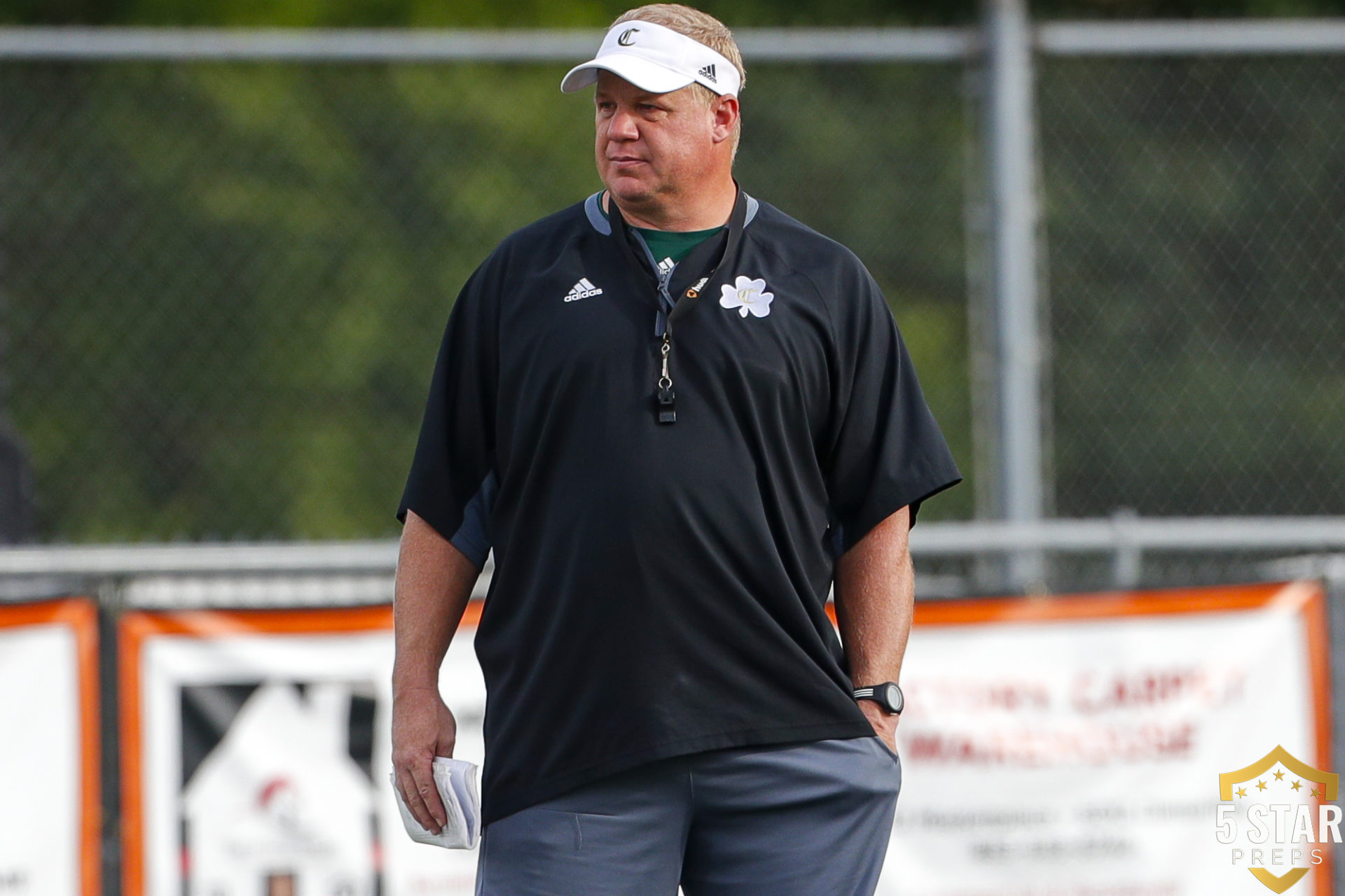 Knoxville Catholic parts ways with head football coach Steve Matthews