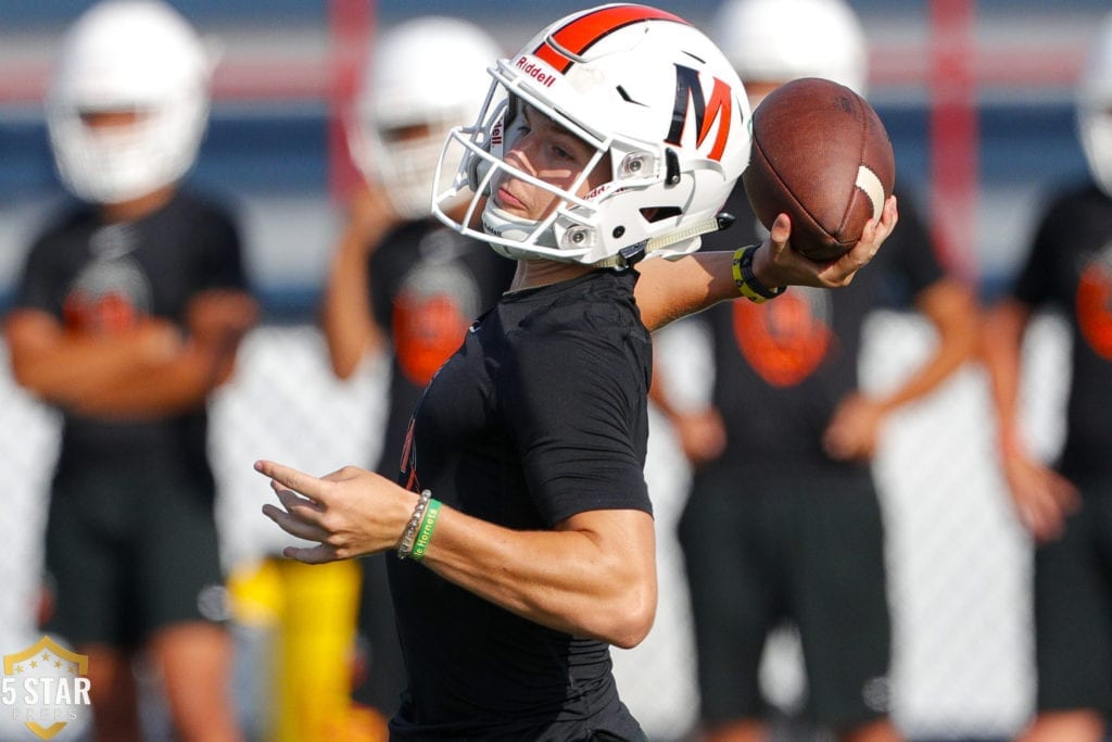 Knoxville West 7v7 2019 1 (Danny Parker)