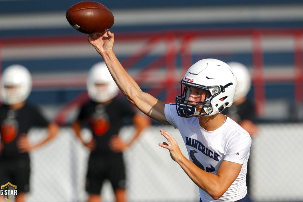 Knoxville West 7v7 2019 15 (Danny Parker)