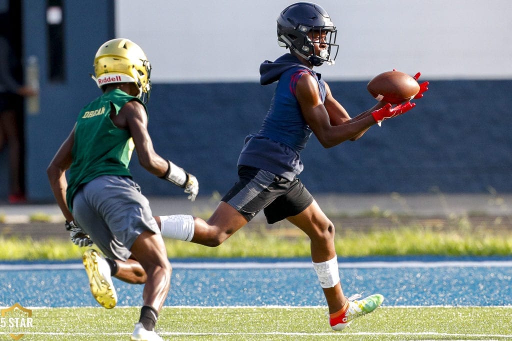 Knoxville West 7v7 2019 19 (Danny Parker)