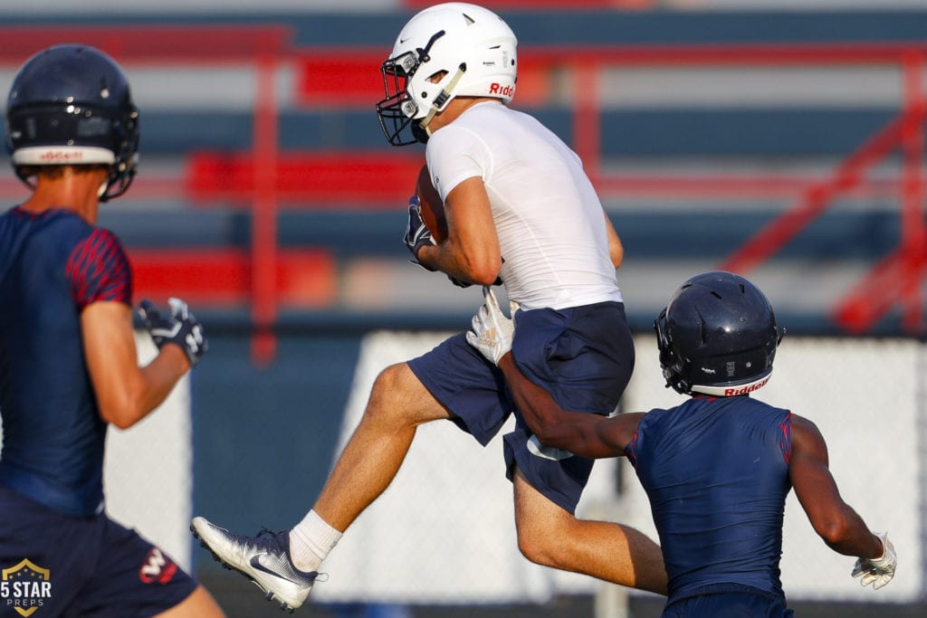 Knoxville West 7v7 2019 30 (Danny Parker)