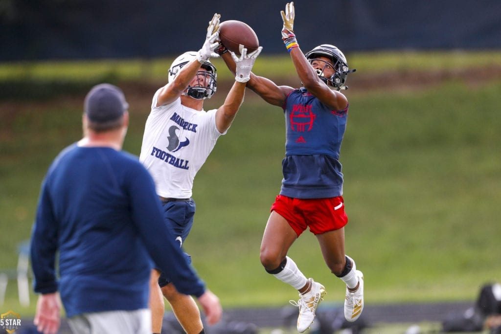 Knoxville West 7v7 2019 35 (Danny Parker)