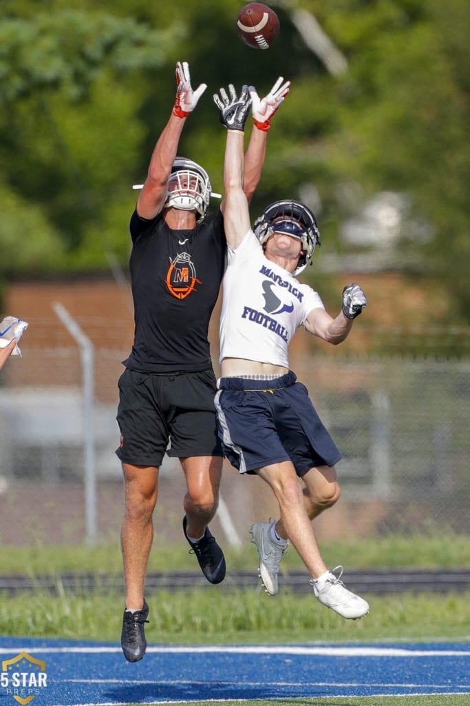 Knoxville West 7v7 2019 5 (Danny Parker)