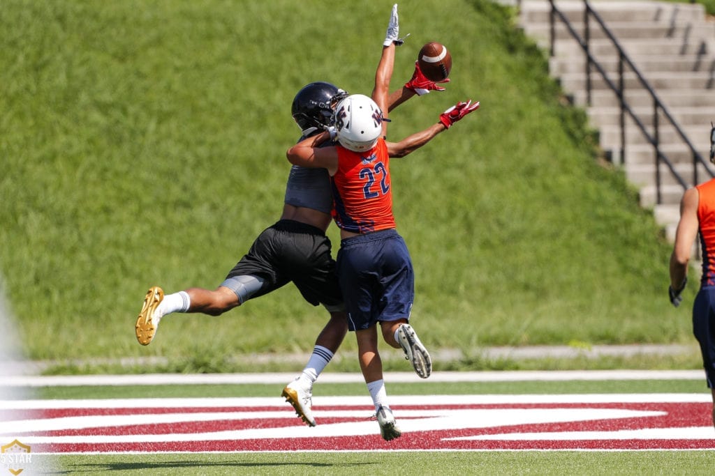 Oak Ridge 7v7 2019 20 (Danny Parker)