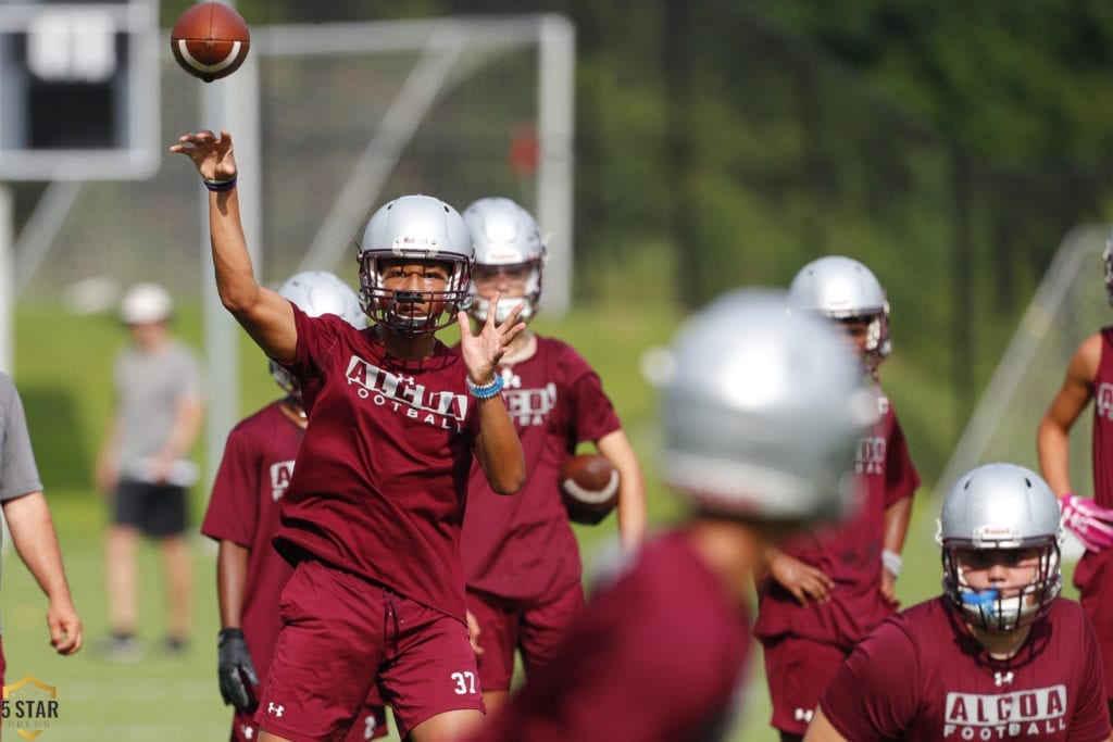 Rocky Top World 7v7 11 (Danny Parker)