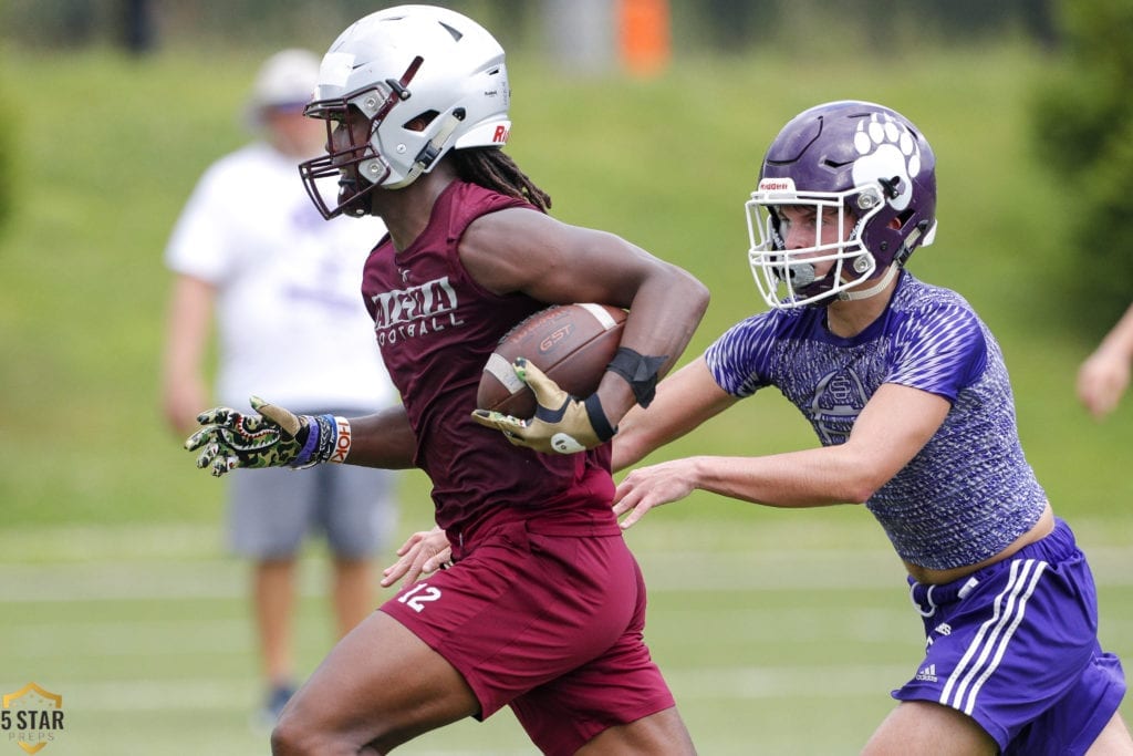 Rocky Top World 7v7 14 (Danny Parker)