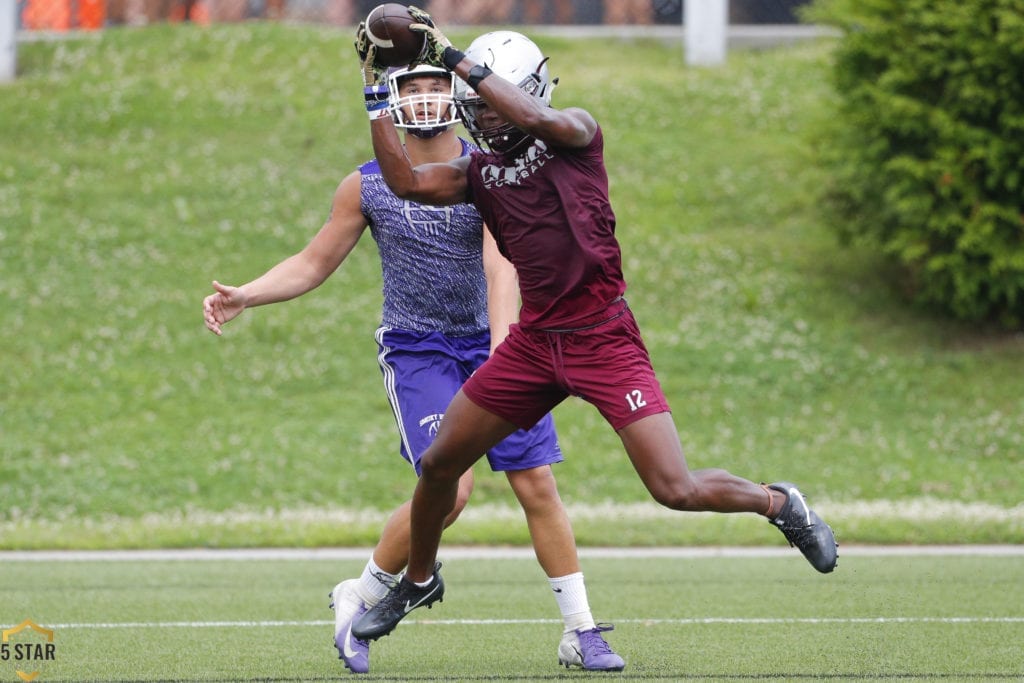 Rocky Top World 7v7 17 (Danny Parker)