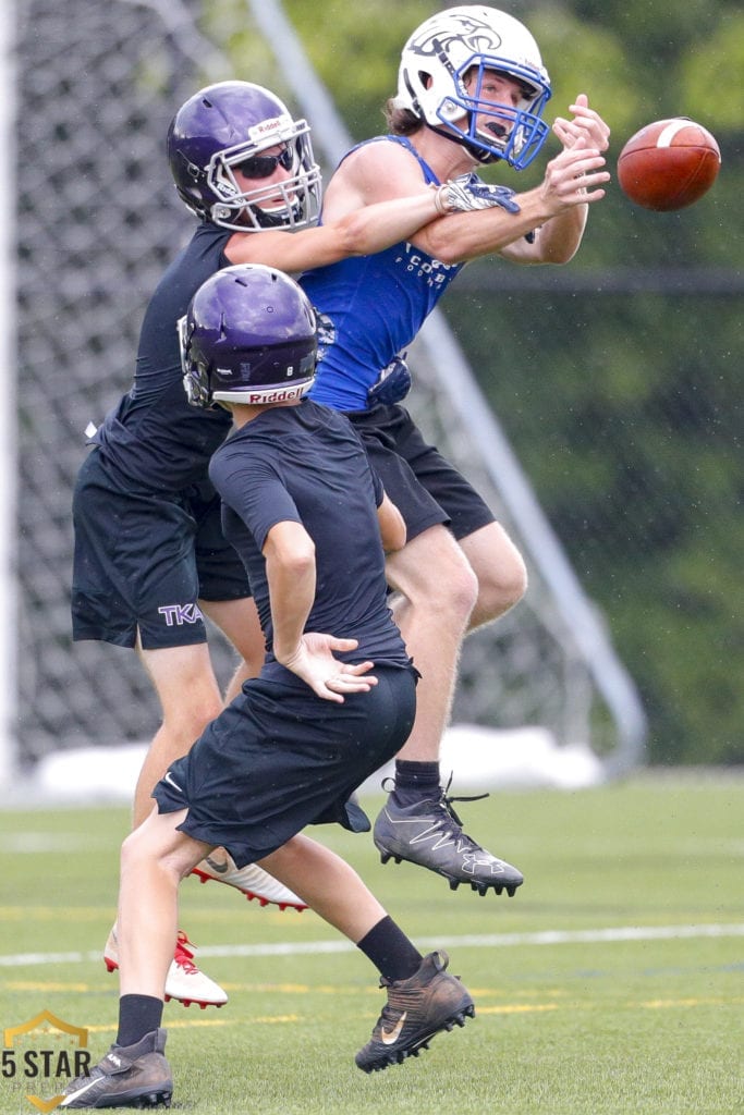 Rocky Top World 7v7 26 (Danny Parker)