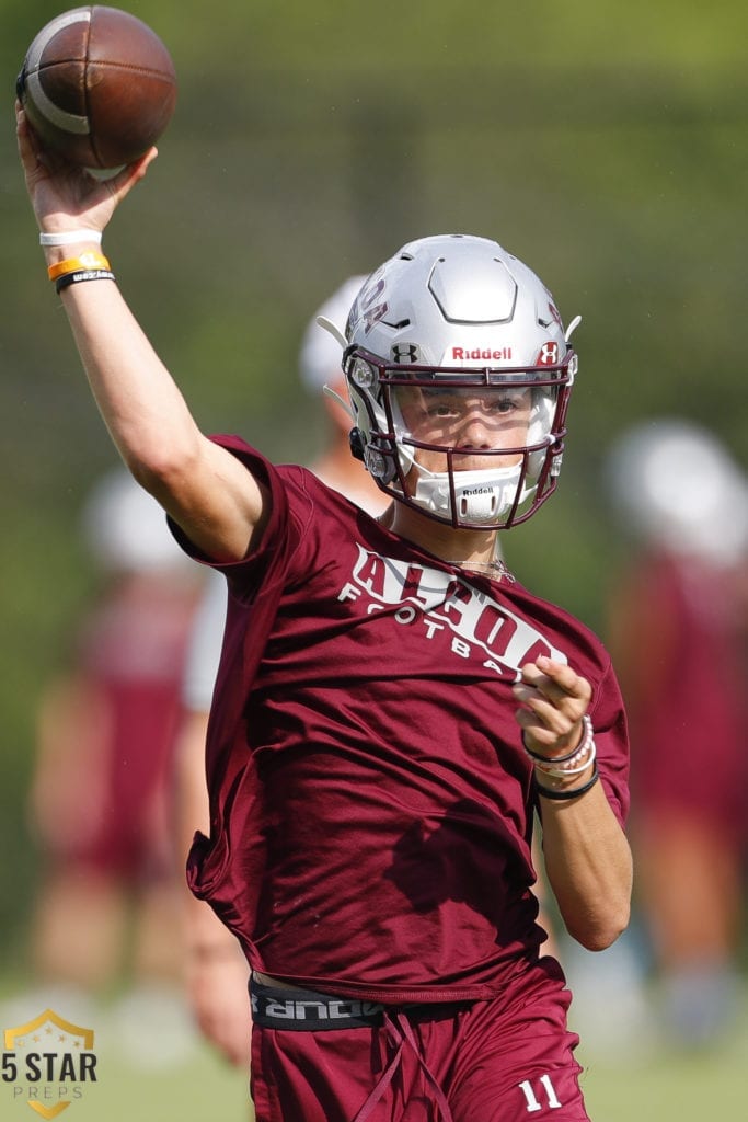 Rocky Top World 7v7 7 (Danny Parker)