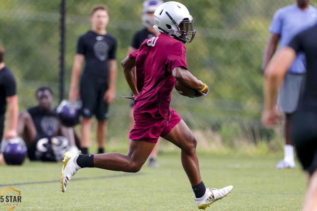 Rocky Top World 7v7 8 (Danny Parker)