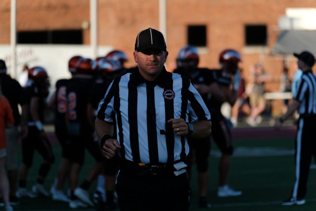 Scenes during the Blount County Jamboree in Alcoa on Friday, August 16, 2019.