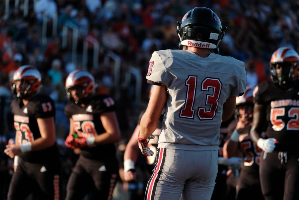 Scenes during the Blount County Jamboree in Alcoa on Friday, August 16, 2019.