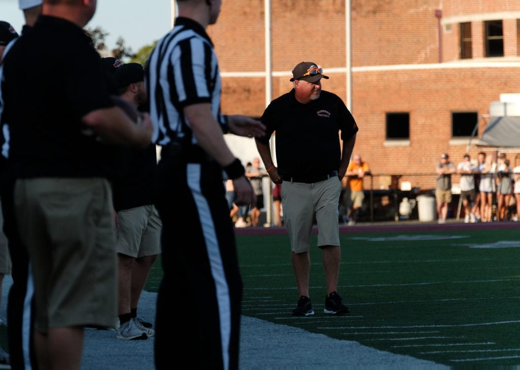 Scenes during the Blount County Jamboree in Alcoa on Friday, August 16, 2019.