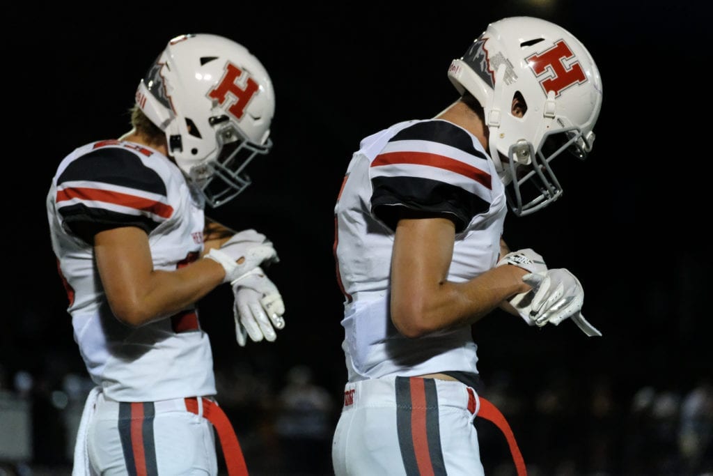 Heritage during the Blount County Jamboree in Alcoa on Friday, August 16, 2019.