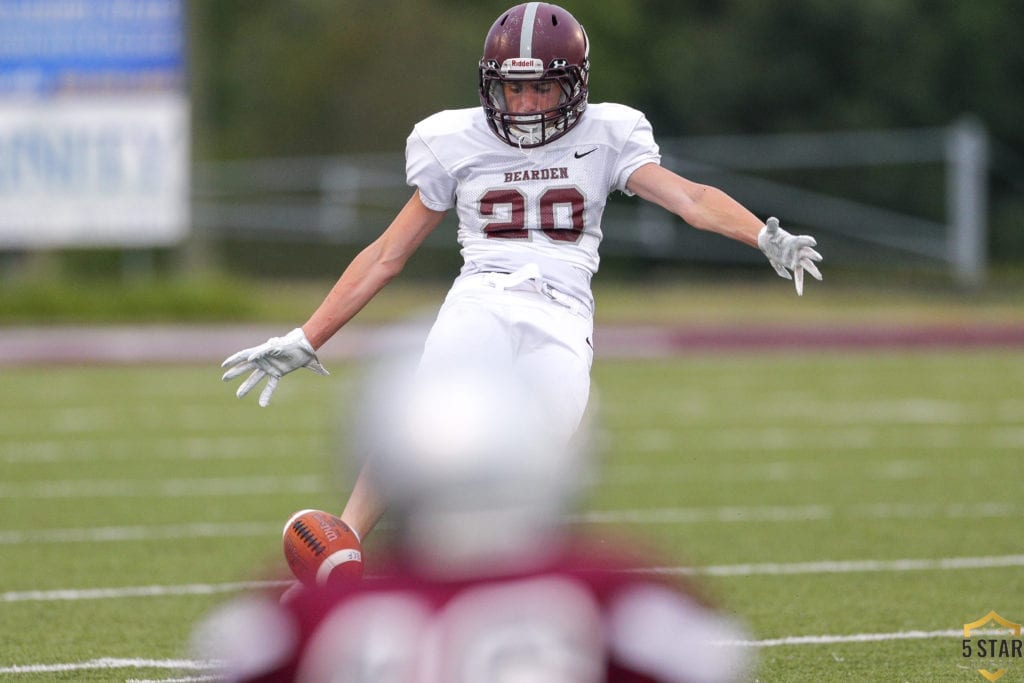 Alcoa Middle vs Bearden Middle 10 (copyright Danny Parker)