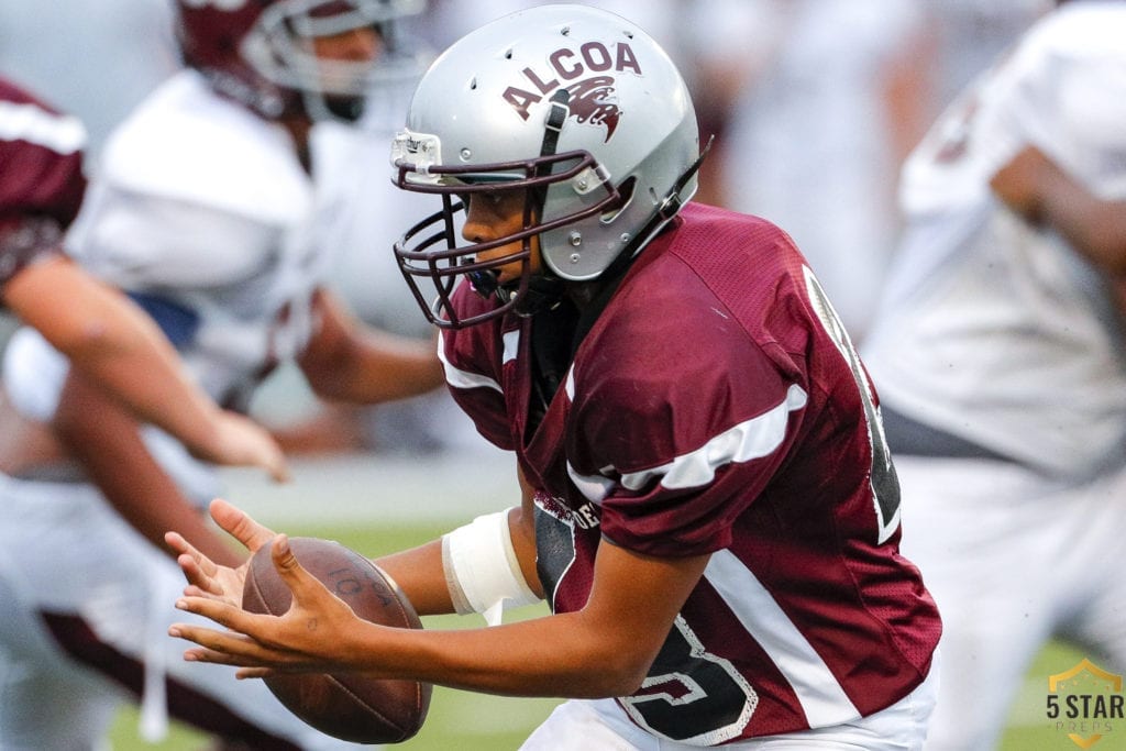 Alcoa Middle vs Bearden Middle 11 (copyright Danny Parker)