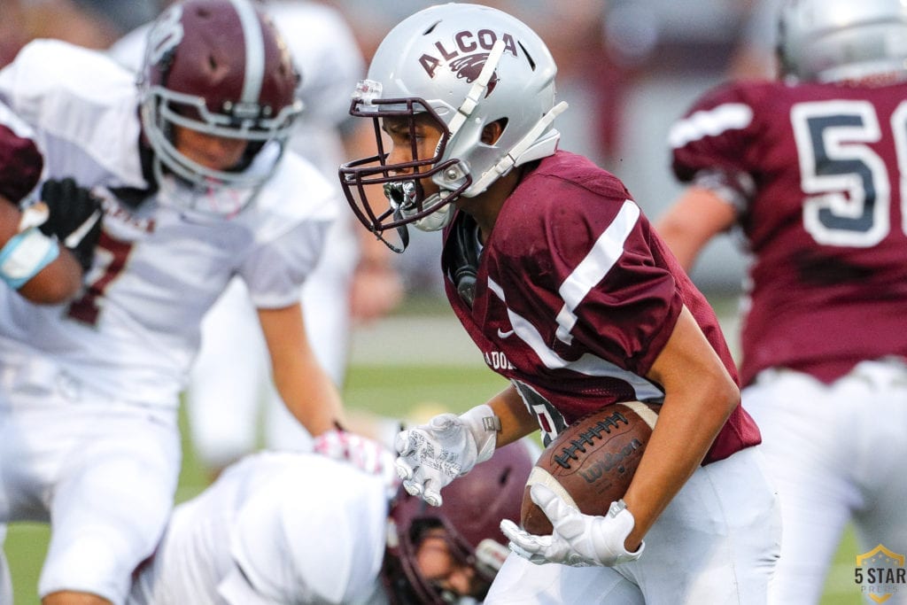 Alcoa Middle vs Bearden Middle 12 (copyright Danny Parker)