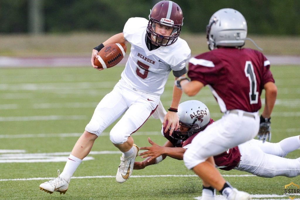 Alcoa Middle vs Bearden Middle 14 (copyright Danny Parker)