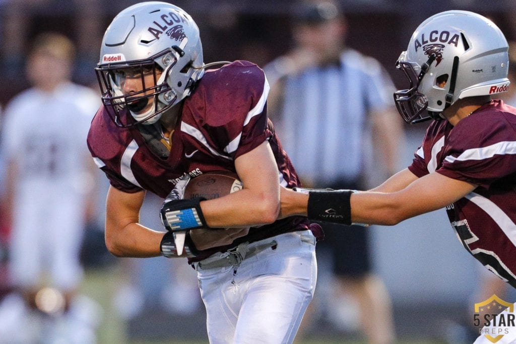 Alcoa Middle vs Bearden Middle 17 (copyright Danny Parker)