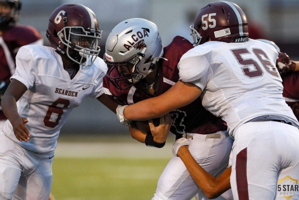 Alcoa Middle vs Bearden Middle 18 (copyright Danny Parker)