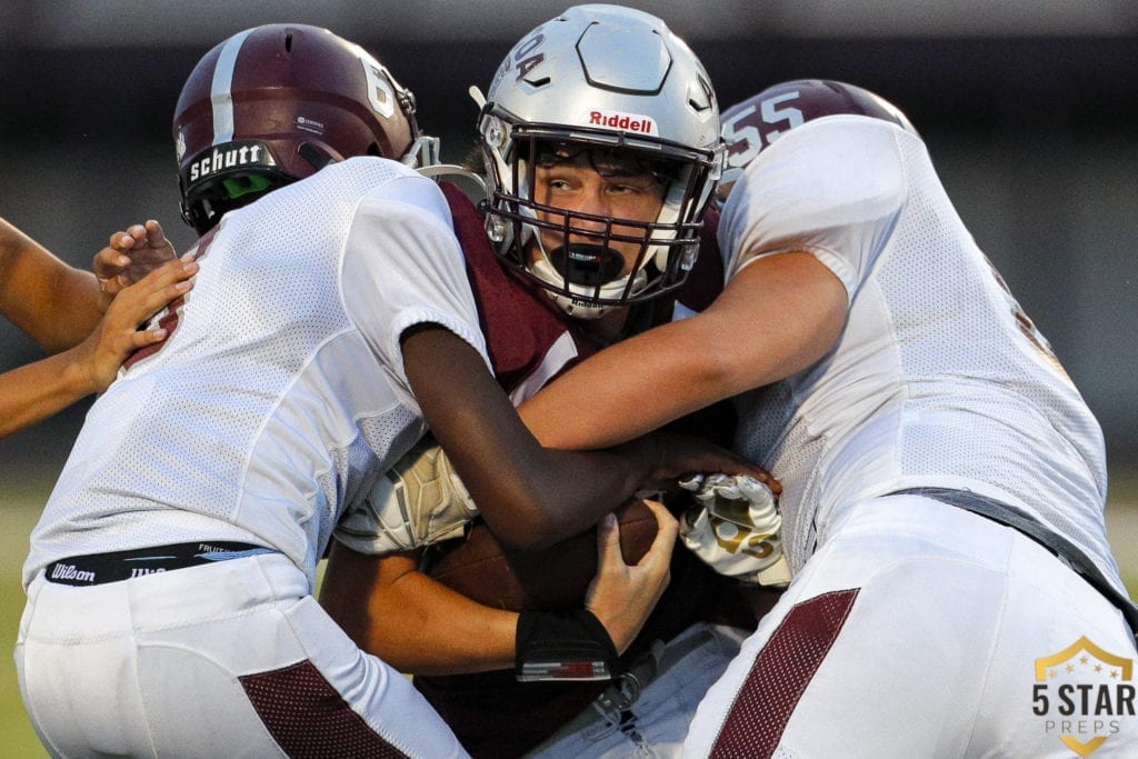 Alcoa Middle vs Bearden Middle 19 (copyright Danny Parker)