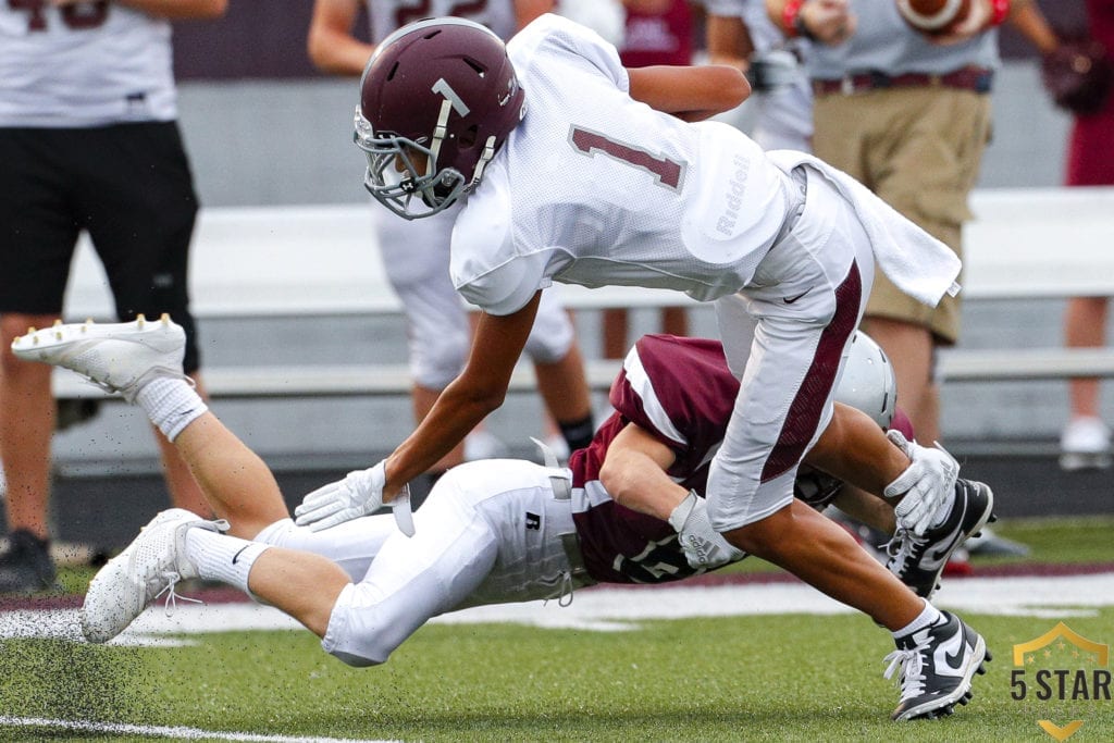 Alcoa Middle vs Bearden Middle 2 (copyright Danny Parker)