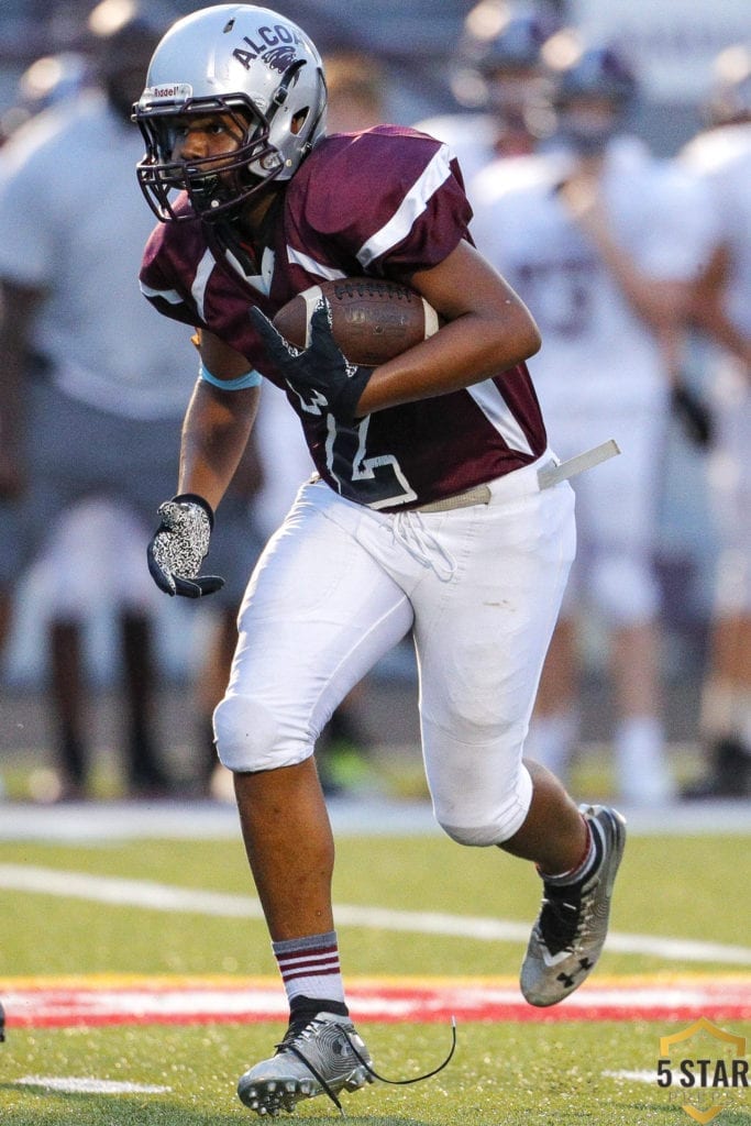 Alcoa Middle vs Bearden Middle 20 (copyright Danny Parker)