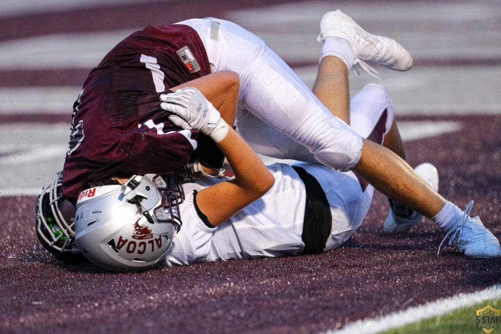 Alcoa Middle vs Bearden Middle 21 (copyright Danny Parker)