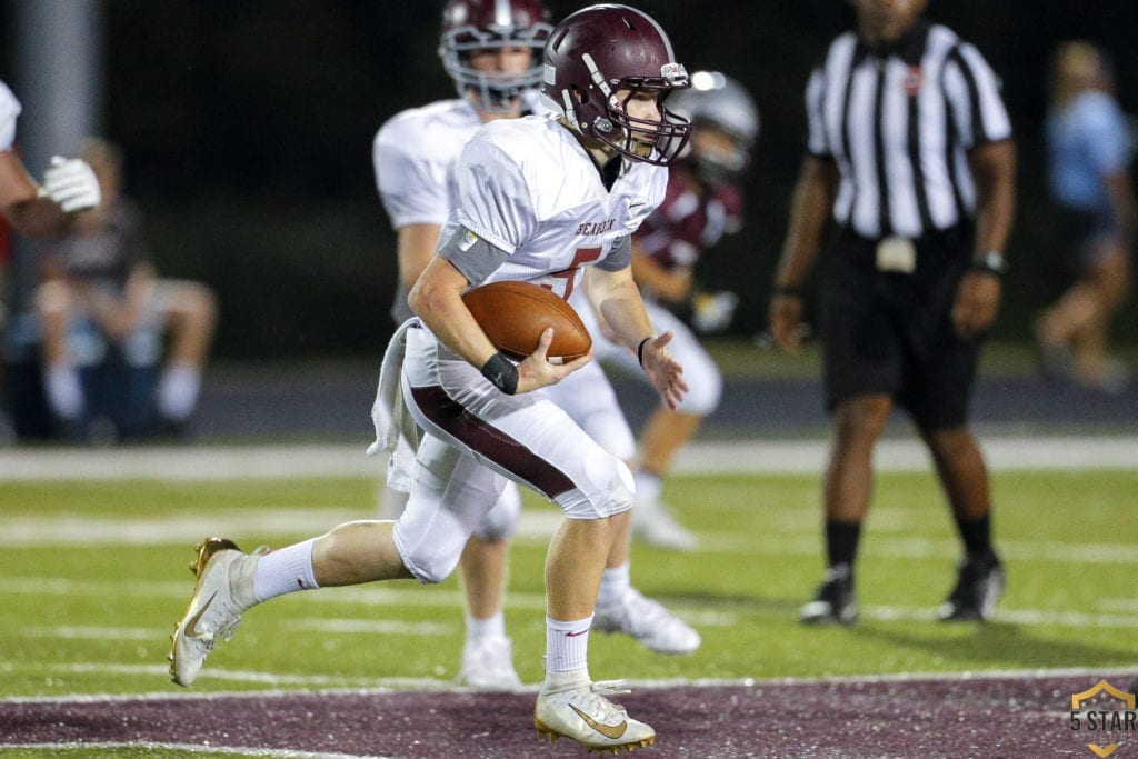 Alcoa Middle vs Bearden Middle 25 (copyright Danny Parker)