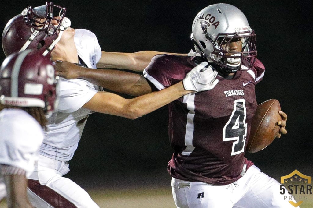 Alcoa Middle vs Bearden Middle 26 (copyright Danny Parker)