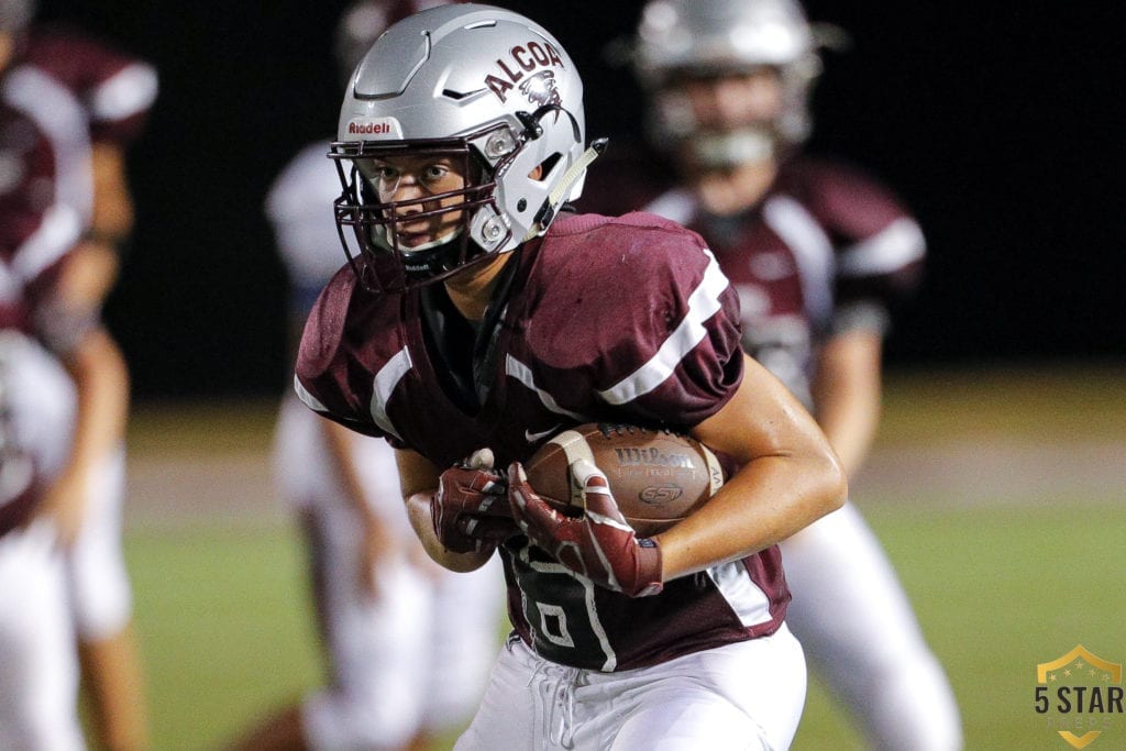 Alcoa Middle vs Bearden Middle 27 (copyright Danny Parker)