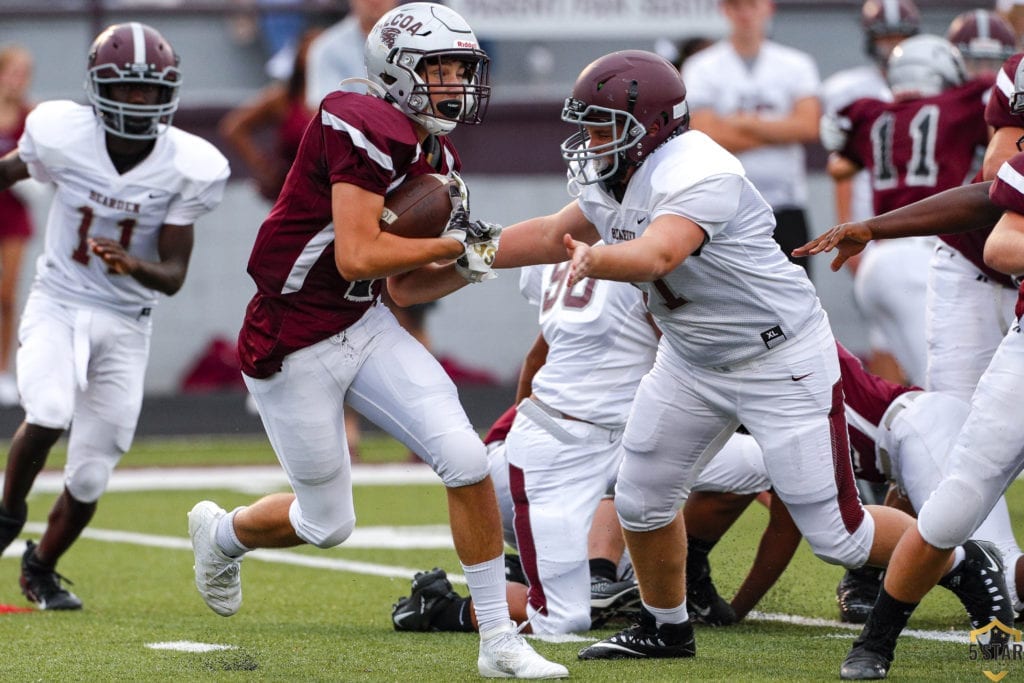 Alcoa Middle vs Bearden Middle 3 (copyright Danny Parker)