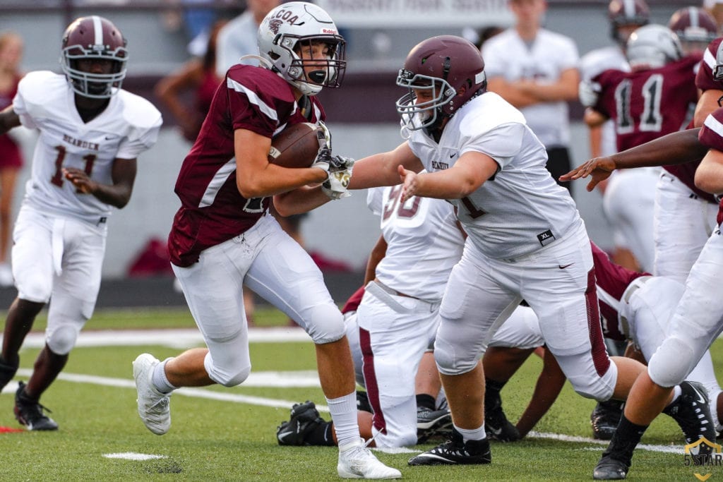 Alcoa Middle vs Bearden Middle 3 (copyright Danny Parker)