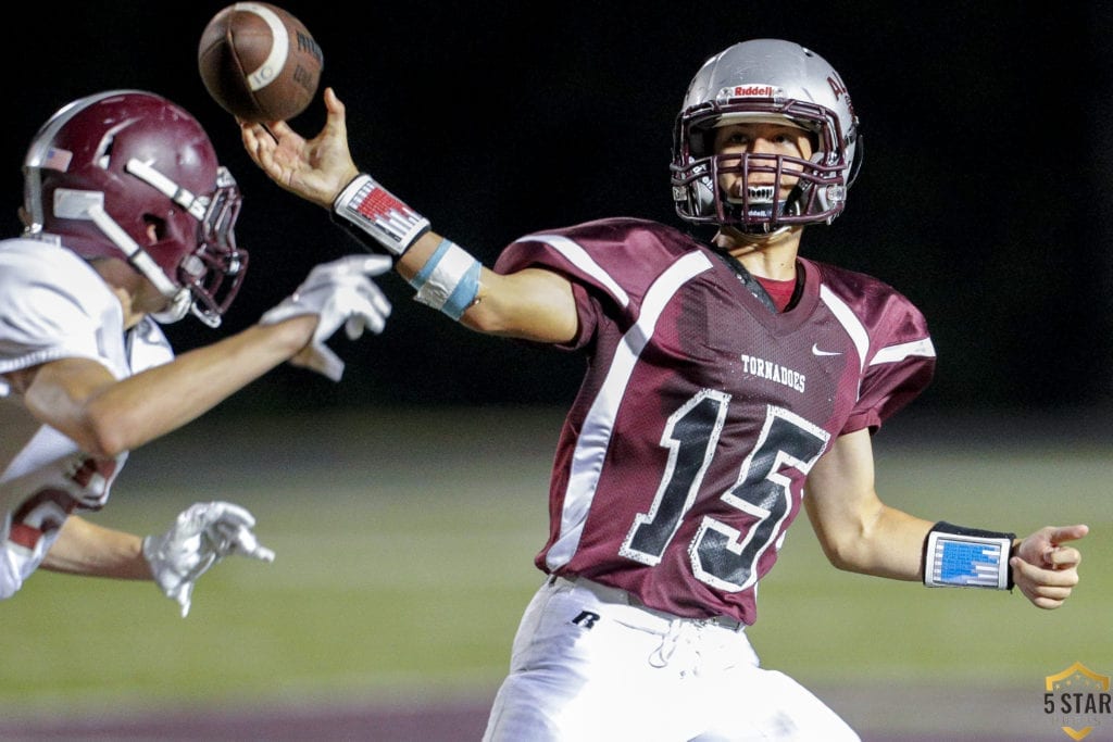 Alcoa Middle vs Bearden Middle 31 (copyright Danny Parker)