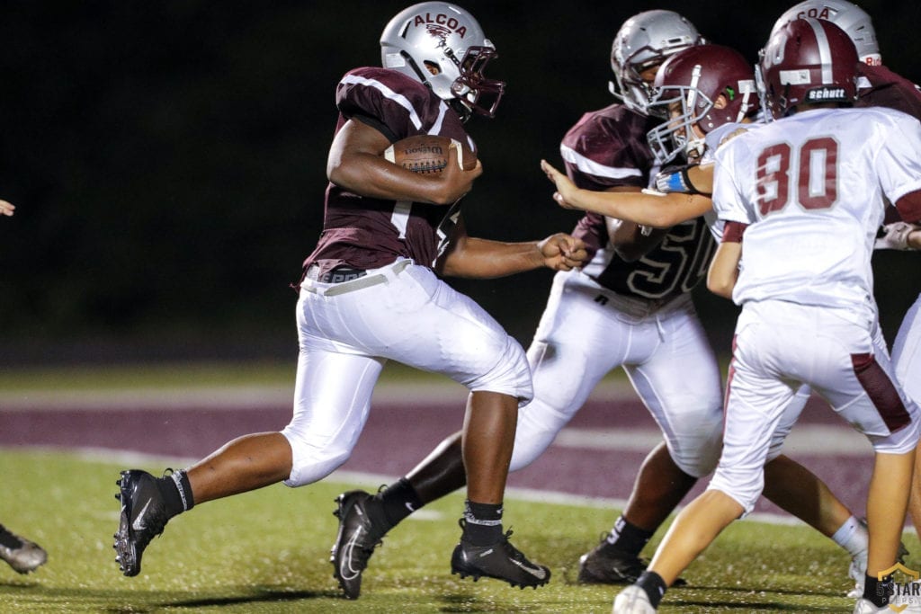 Alcoa Middle vs Bearden Middle 34 (copyright Danny Parker)