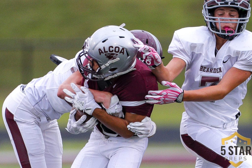 Alcoa Middle vs Bearden Middle 6 (copyright Danny Parker)