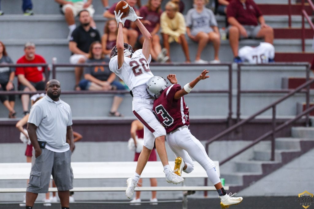 Alcoa Middle vs Bearden Middle 7 (copyright Danny Parker)