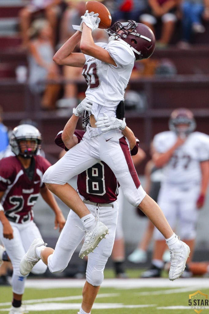 Alcoa Middle vs Bearden Middle 9 (copyright Danny Parker)