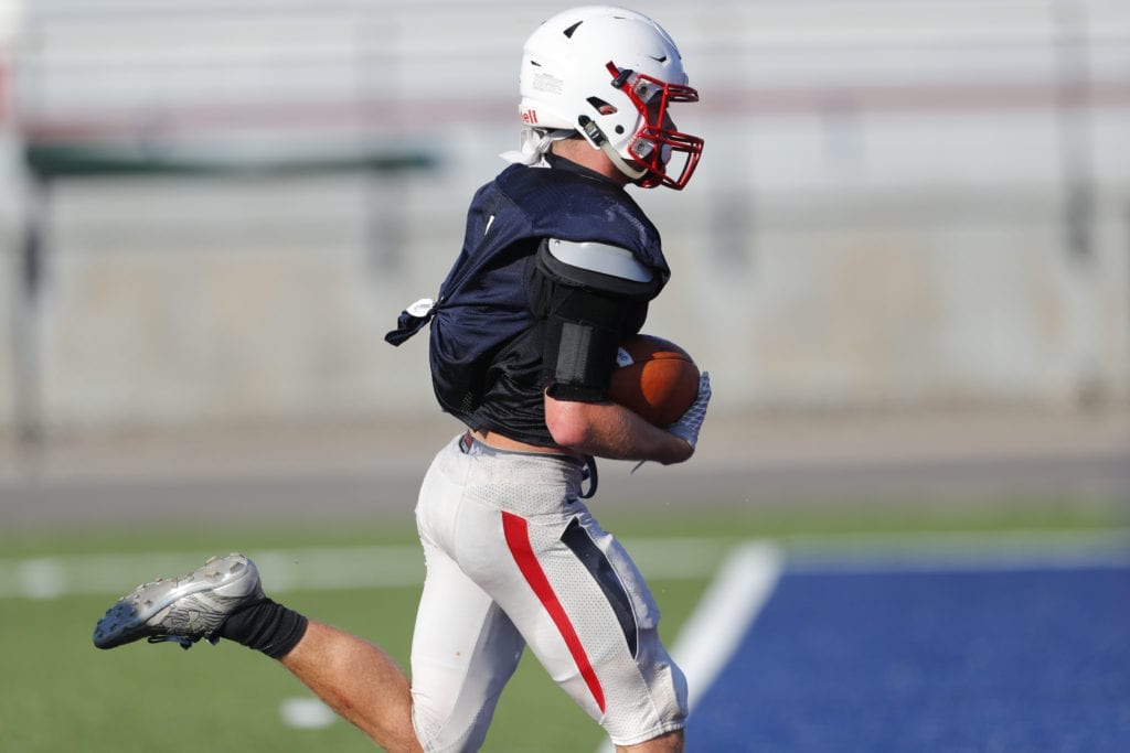 David Crockett v Jefferson County 2019 10 (Danny Parker)