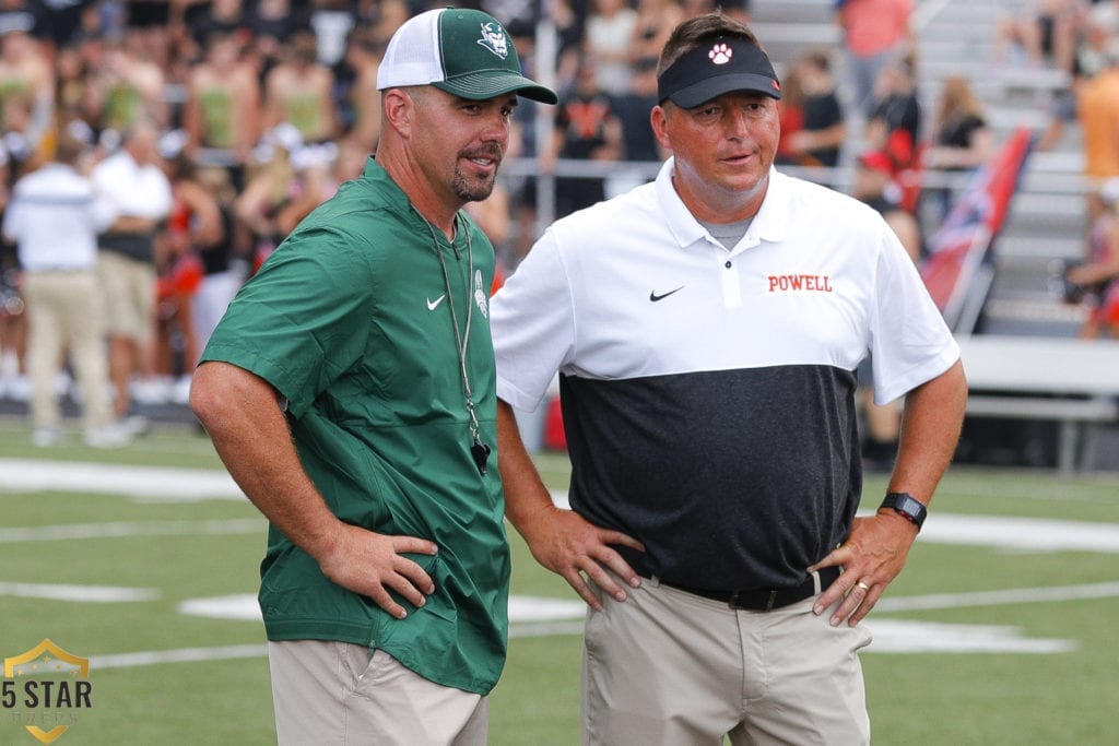 Greeneville vs Powell 1 (Danny Parker)