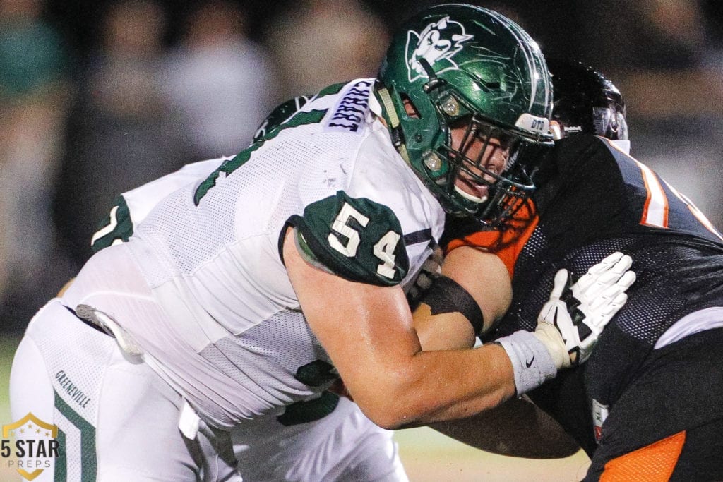 Greeneville vs Powell 14 (Danny Parker)