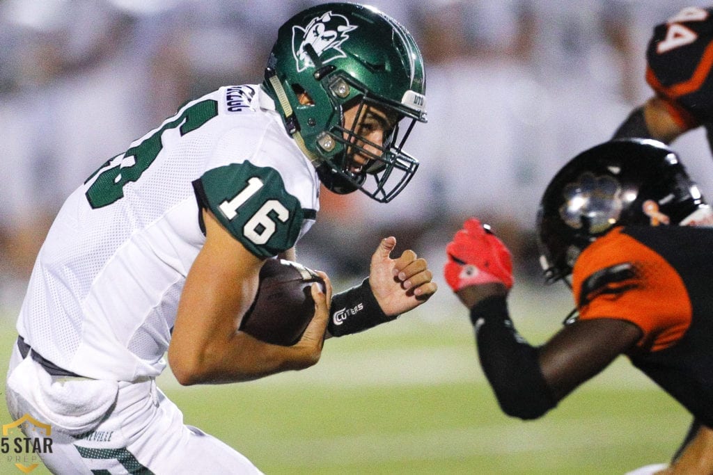 Greeneville vs Powell 15 (Danny Parker)