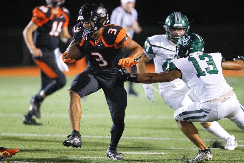 Greeneville vs Powell 16 (Danny Parker)