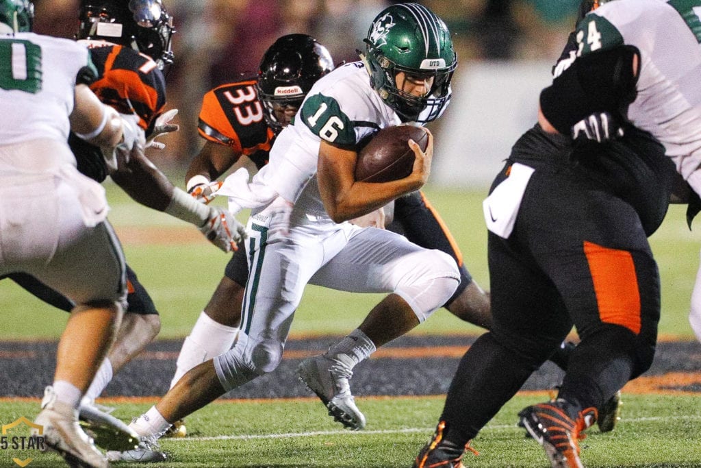 Greeneville vs Powell 17 (Danny Parker)